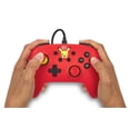 thumbnail image 3 of PowerA Wired Controller for Nintendo Switch - Laughing Pikachu, 3 of 9