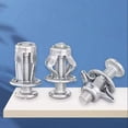 thumbnail image 4 of Nut Expansion Screw Gypsum Board Hollow Iron Car Fixed Expansion Bolts Lantern Type Riveting Connecting Nut, 4 of 6