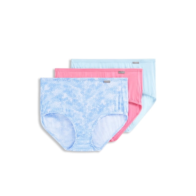 Jockey Women's Supersoft Brief - 3 Pack