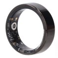thumbnail image 1 of Smart Ring for Women and Men, Sport Sleep Fitness Rings, Smart Ring Multi Function Monitoring Remote Care IPX8 Waterproof Lightweight Rings with Charging Case, 1 of 7