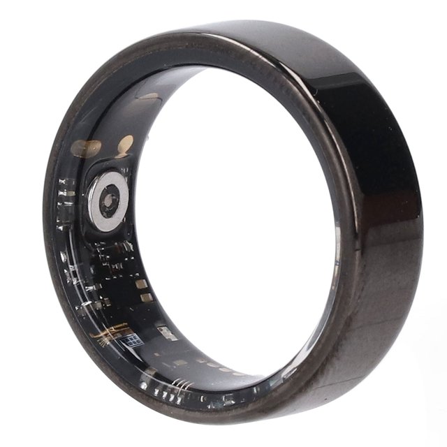 Smart Ring for Women and Men, Sport Sleep Fitness Rings, Smart Ring Multi Function Monitoring Remote Care IPX8 Waterproof Lightweight Rings with Charging Case