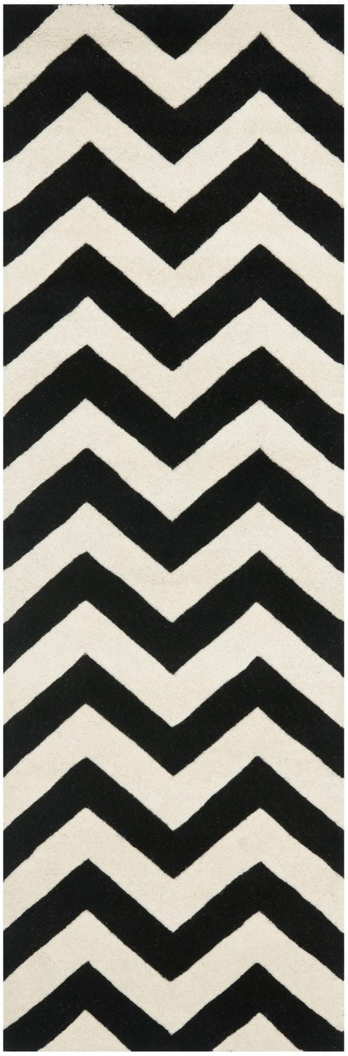 Safavieh Chatham Jake Zigzag Stripes Area Rug