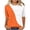 Orange, variant on TNDBKQWR Cheap Shirts for Women Shirts for Tall Women Plus Size Scoop Neck Tops for Women Clothing Womens Tops Woman Blouse, Orange, XL