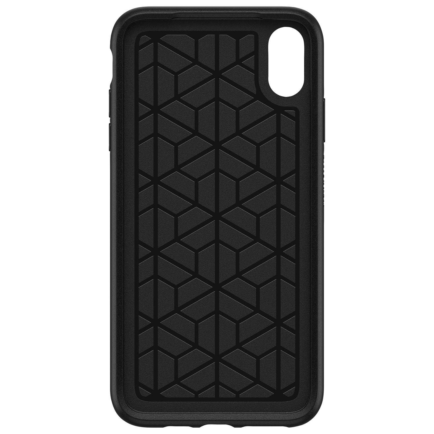 OtterBox Symmetry Fitted Hard Shell Case for iPhone XS Max - Black