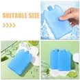thumbnail image 4 of SHISUYAN 2Pcs Freezer Packs For Coolers Ice Block Cooler Freezer Reusable Ice Packs Essentials, 4 of 8
