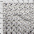 thumbnail image 3 of oneOone Polyester Spandex Tawny Brown Fabric Books Sewing Craft Projects Fabric Prints By Yard 56 Inch Wide, 3 of 5
