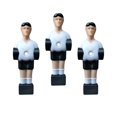 thumbnail image 1 of Wweixi 3Pcs Soccer Table Men Player Sports for Family Foosball Reliable Material:Foosball Men Replacement Set White, 1 of 6