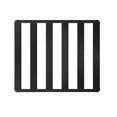 thumbnail image 1 of Arb 1770060 Roof Basket Flooring, 1 of 1