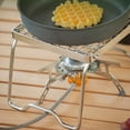 thumbnail image 1 of Becaristey Gril à Feu Pliant pour BBQ Pratique et Portable Multifonction en Acier Inoxydable Portable Type2, 1 of 6