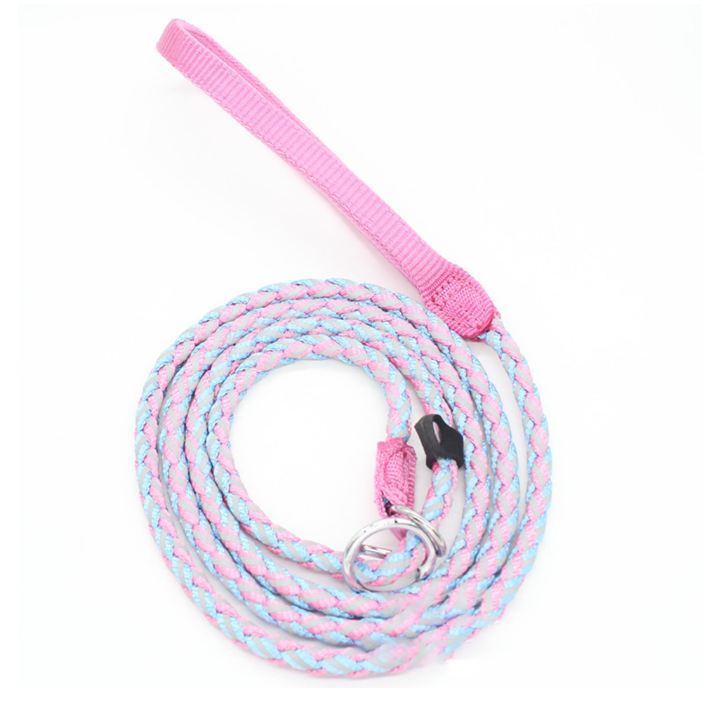 Dog Leash Mountain Climbing Dog Leash Braided Dog Training Leash for Dogs Walking Lead