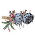 thumbnail image 1 of Sonew 2Pcs Innovative Napkin Buckle Simulation Flower Napkin loop Holder for Hotel Restaurant,Napkin Supplies, 1 of 8