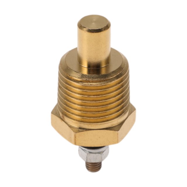 Unique Bargains Engine Coolant Temperature Sensor No.6N5926 Water Temperature Sensor for Caterpillar 315D 2010-2012 1 Pc