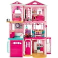 thumbnail image 1 of Maison de rêve de Barbie avec plus de 70 accessoires, 1 of 5
