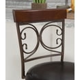 thumbnail image 4 of Oswald Big & Tall Counter Stool, 4 of 8