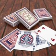 thumbnail image 3 of Bicycle Stars And Stripes Playing Card, American Playing Cards, American Flag Design, 1 Deck, 3 of 5