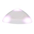 thumbnail image 3 of Guitar Thumb Picks Replacement, Guitar Pick with LED Light High Sensitivity ABS and Metal Material Compact Size for Guitar Beginners, 3 of 7