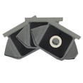 thumbnail image 4 of Universal Filter Dust Bags Reusable Vacuum Cleaner Woven Bag Vacuum Cleaner, 4 of 8