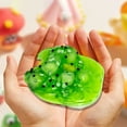 thumbnail image 2 of Feltree 70ml Fruit Scented Ultra Soft Slime with Accessories for DIY Sensory Play and Stress Relief Creative Kids Toy, 2 of 7