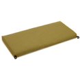 thumbnail image 2 of Coussin de Causeuse en Polyester Filé de 42 Po sur 19 Po - Avocat, 2 of 2