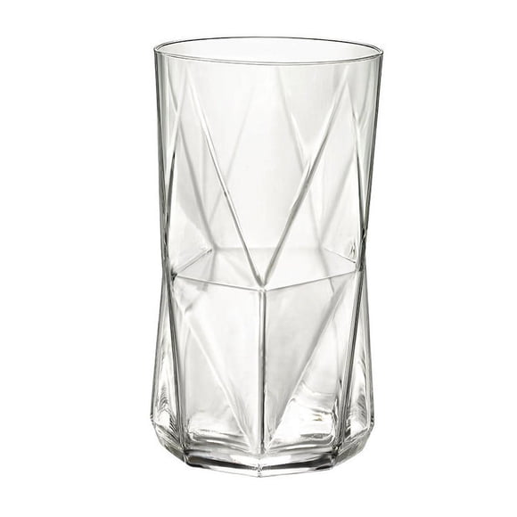 Bormioli Rocco Cassiopea 16.25 oz. Cooler Glass, Set of 4