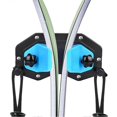 thumbnail image 3 of Ski Snowboard Wall Rack Multifunctional Snowboard Wall Hanger Ski Snowboard Display for Indoor Home Snowboard,2Pcs, 3 of 5