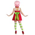 thumbnail image 3 of Sassy Fraisinette Costume pour Femme / Fabriqué par Us Costumes, 3 of 6