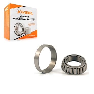 Kugel Bearing 70-A15 for Car Volkswagen Jetta Golf Passat Beetle GTI SportWagen Rabbit City Audi Eos CC A3 Cabrio Alltrack Cabriolet EuroVan Jaguar TT Quattro Toyota XJ6 Corolla Ford Corrado Tempo BMW