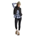 thumbnail image 4 of Jockey Women's 100% Cotton Flannel Button Up, 4 of 7