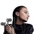 thumbnail image 2 of In-Ear Wired Headphones, Subwoofer Bass, 3.5mm Plug, Soft Durable Cable, Comfortable Fit, for Android MP3 Laptop, Birthday Gift, 2 of 5