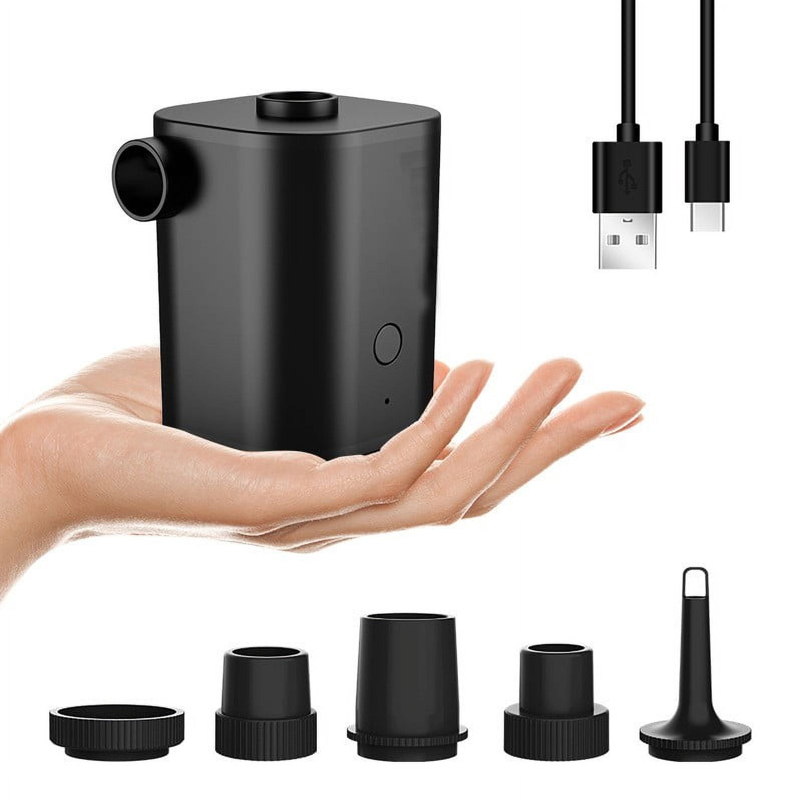 MYG Sac de Rangement pour Pompe à Air Électrique Portable sous Vide Haute Endurance Pompe à Air Sans Fil