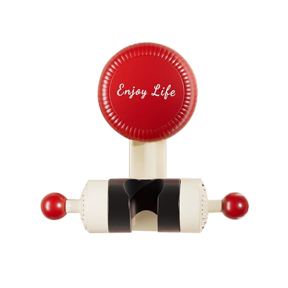 Zedker Pommeau de Douche à Ventouse Pommeau de Douche Domestique Buse Sans Perçage Mobile et Réglable Liquidation