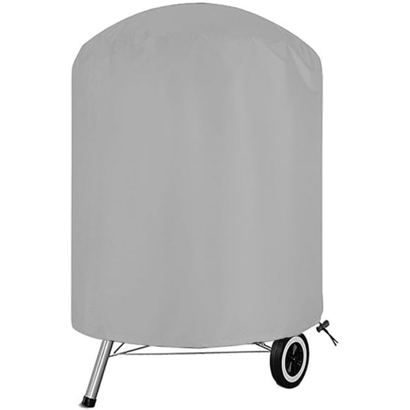 ShenMo Circular waterproof outdoor fire pit stove cover, oven cover, barbecue rack cover