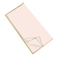 thumbnail image 3 of Abbracc 20 Pieces Flower Wrapping Paper Gift Packaging Paper for Engagement Birthday Pink, 3 of 9
