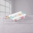 thumbnail image 3 of Sterilite Clear Small Clip Box, 3 of 8