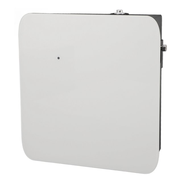 Diffuseur d'Aromathérapie Intelligent, Diffuseur d'Huiles Essentielles Sans Eau pour Maison Hôtel Bureau Blanc