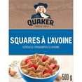thumbnail image 2 of Quaker Oatmeal Squares Cereal, 2 of 8