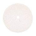 thumbnail image 1 of XZNGL Christmas Tree Skirt Gold Feather Style White Mall Christmas Tree Decoration, 1 of 9