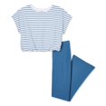 thumbnail image 1 of Ensemble 2 pièces avec legging George pour filles, 1 of 2