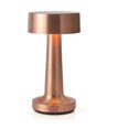 thumbnail image 1 of Lampe de Bar en Forme de Barre de Nuit Design Rétro Interrupteur Tactile LED Rechargeable Veilleuse pour Boîtes de Nuit Fêtes, 1 of 3