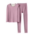 thumbnail image 4 of Wool And Silk Warm Underwear Set Autumn Clothes And Pants With Thick Velvet, 4 of 4