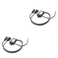 thumbnail image 1 of pitrice Vehicle 12V to 5V Buck Converter Simple Electricity Adapter Car Mounted Power Module Output Adapters As picture shown 8.4x5.5x1.9cm 2Set, 1 of 6