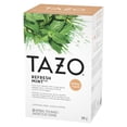 thumbnail image 3 of Tazo Refresh Mint Herbal Tea, 3 of 8