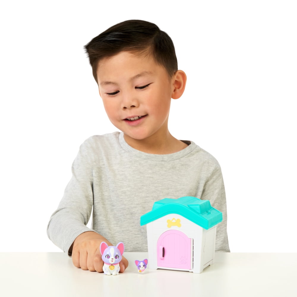 Little Live Pets Mama Surprise Families Maison de maman