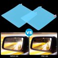 thumbnail image 1 of Film Anti-Buée de Rétroviseur Anti-Buée, Autocollant de Rétroviseur Imperméable, Camion pour Remorque de Voiture Suv, 1 of 8