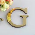 thumbnail image 2 of XZNGL Home Decor Wall Stickers Decor 26 Letters Diy 3D Mirror Acrylic Wall Sticker Decals Home Decor Wall Art Mural, 2 of 2