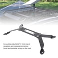 thumbnail image 3 of Rectangular Satellite Car Mount Base, Space Saving Seamless Fit Strong Adsorption Small Rectangular Satellite Car Roof Mount with Suction Cup for Boat, 3 of 7