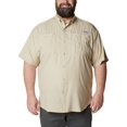 thumbnail image 2 of PFG Tamiami II Chemise à Manches Courtes, TG, Fossile, 2 of 9