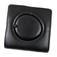 thumbnail image 3 of jifeng Bedside Commode Seat Cushion Portable Toilet Seat for Chair Bedside Commodes black, 3 of 9