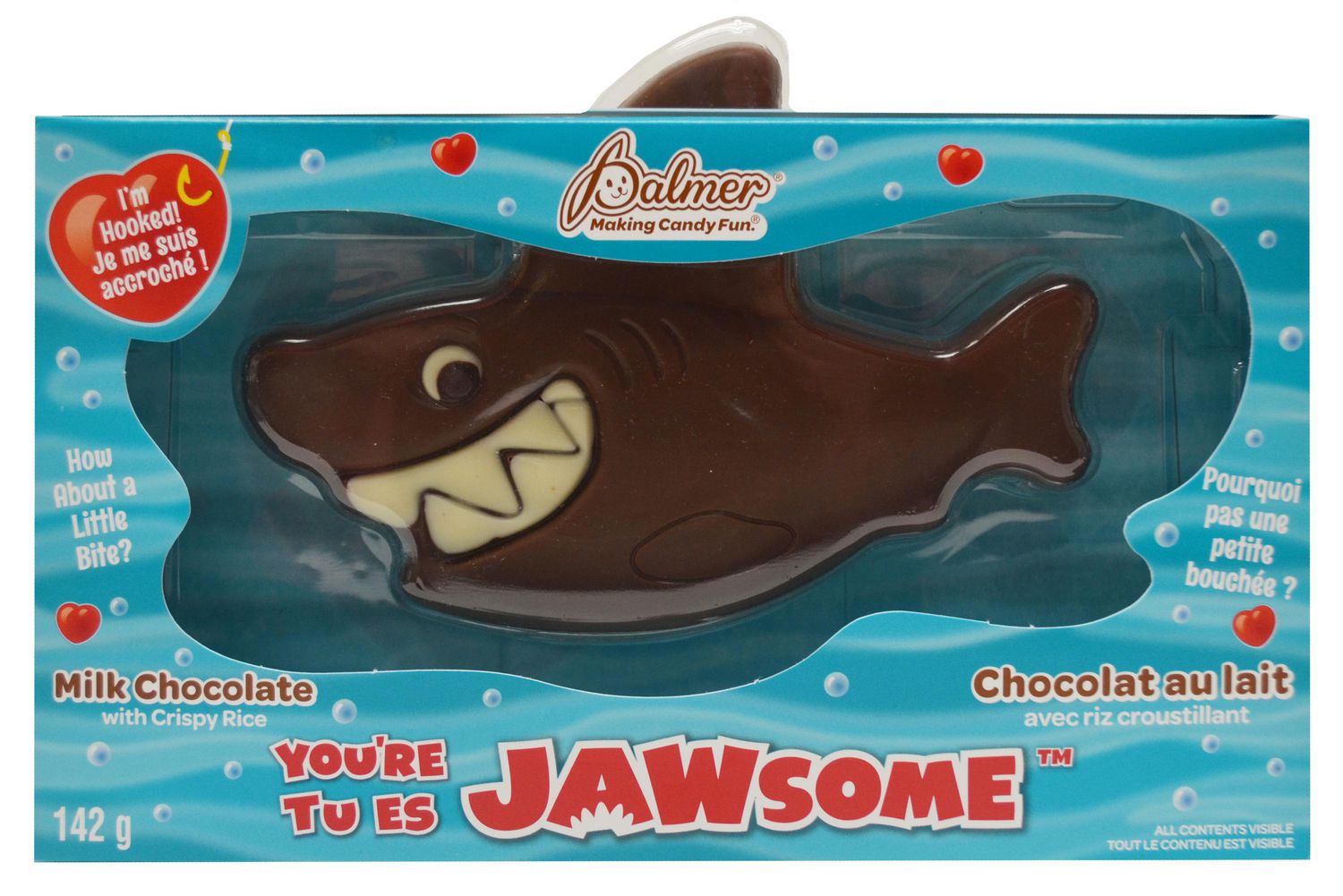 Palmer Jawsome Shark