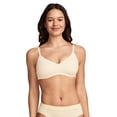 thumbnail image 1 of Jockey Women's Smooth & Sleek Microfiber Full Coverage Wirefree T-Shirt Bra, 1 of 7